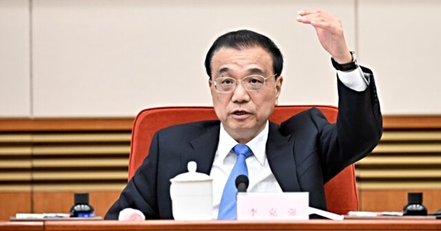Ex-China Premier Li Keqiang, Sidelined by Rival Xi, Dies 'Suddenly' at 68