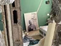 PHOTOS: A Soldier Revisits the Scene of Battle at Kibbutz Be’eri