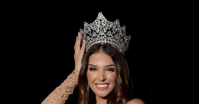 Biological Man Crowned 'Miss Portugal' in Miss Universe Pageant
