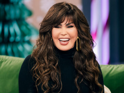 THE KELLY CLARKSON SHOW -- Episode 1073 -- Pictured: Marie Osmond -- (Photo by: Weiss Euba