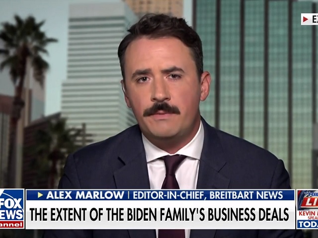 Maria Bartiromo on Alex Marlow's Initial 'Breaking Biden' Revelations: 'This Is So Stunning' - Vimarsana News