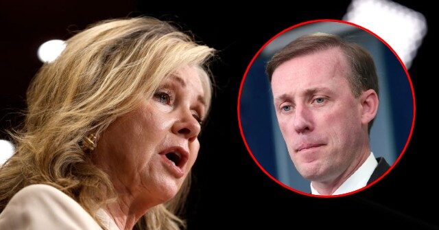Exclusive: Sen. Marsha Blackburn Urges Biden to Terminate Jake Sullivan