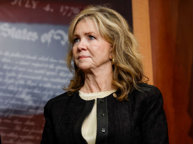 Exclusive: Blackburn Ramps up Fight Against Biden's Request for Gaza Aid - Vimarsana News