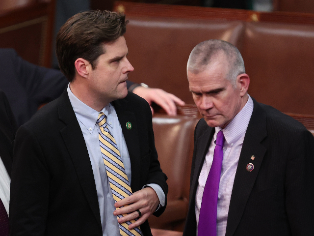 Report: Gaetz, Rosendale Question Joe Biden Impeachment Inquiry - Vimarsana News