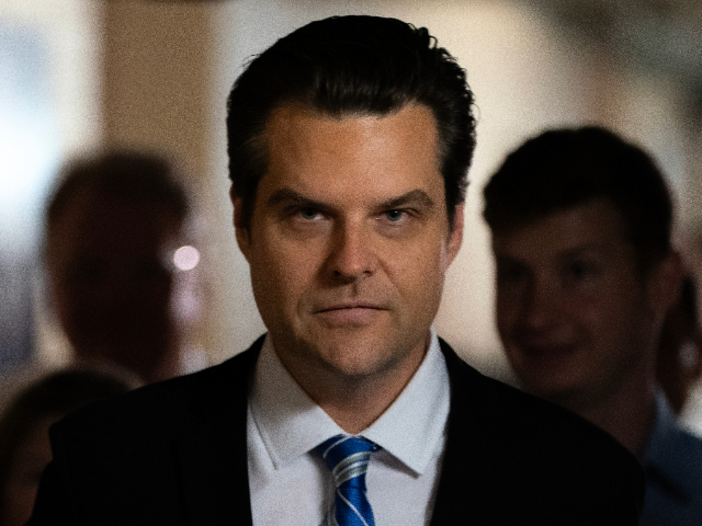 Majority of Freedom Caucus Opposes Gaetz's Motion to Oust McCarthy - Vimarsana News