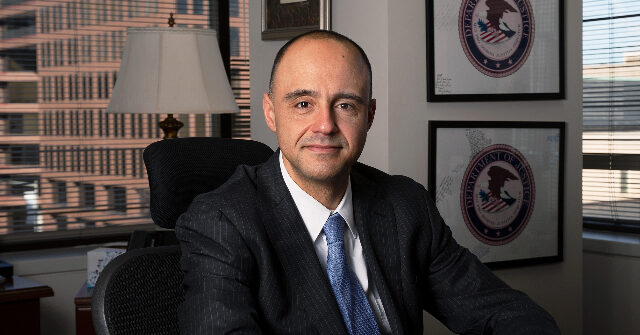 Meet Joe Biden’s D.C. Official Who Let 56% of 2023 Arrestees off the Hook