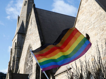Methodists Wary Of Potential Split In Global Church Over LGBTQ Participation