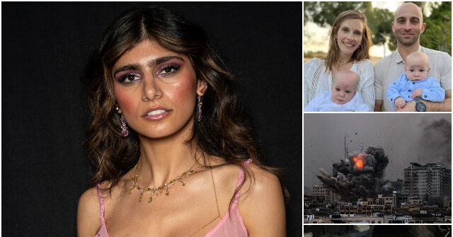 Playboy Cuts Ties with Mia Khalifa After Former Porn Star Celebrates Hamas Attack on Israel