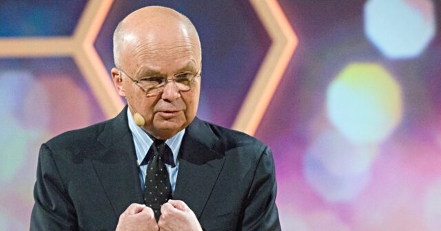 NewsGuard Adviser Michael Hayden Calls for Sen. Tuberville to Be Assassinated