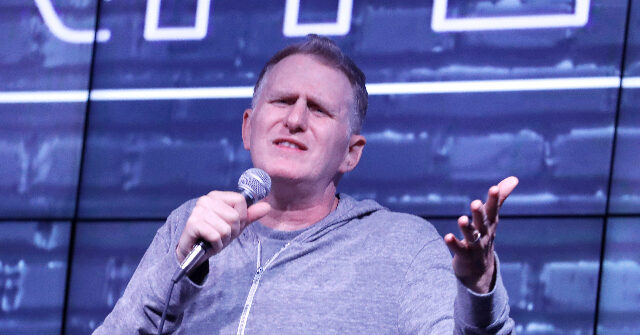 NextImg:Michael Rapaport Rips Left's Push for 'Ceasefire': 'Hamas Doesn't Give a F**k About Anything Except for the Destruction of Israel'