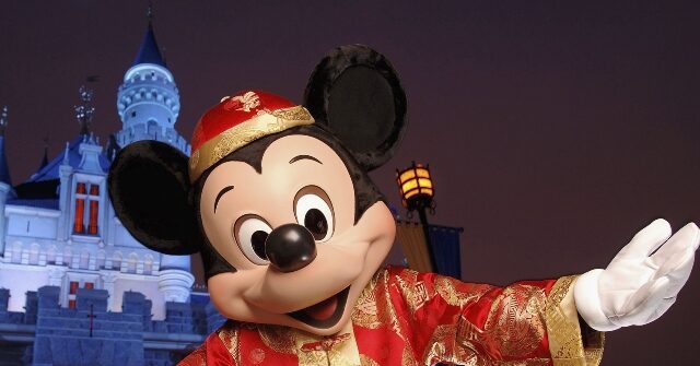 Comrade Mickey: Disney Inks Big Deal with China's TikTok