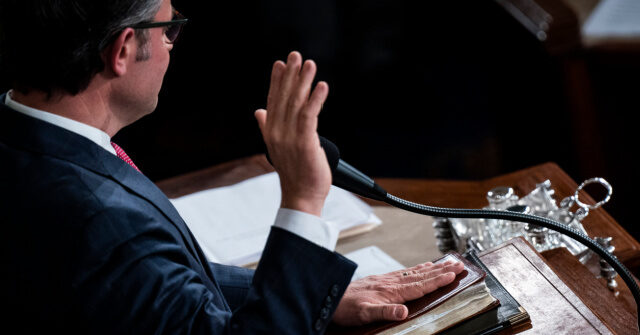 Spotlight on 'Covenant Marriage' with Rep. Mike Johnson As Next Speaker