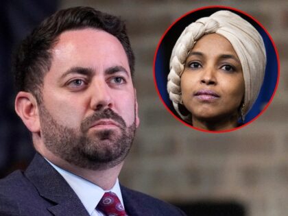 Mike Lawler and Ilhan Omar