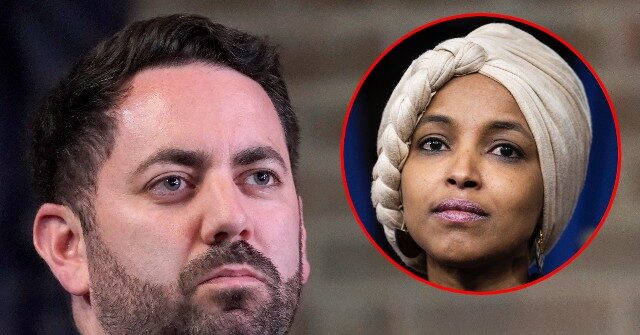 Mike Lawler Blasts Democrat Ilhan Omar for Stance on U.S. Aid to Israel