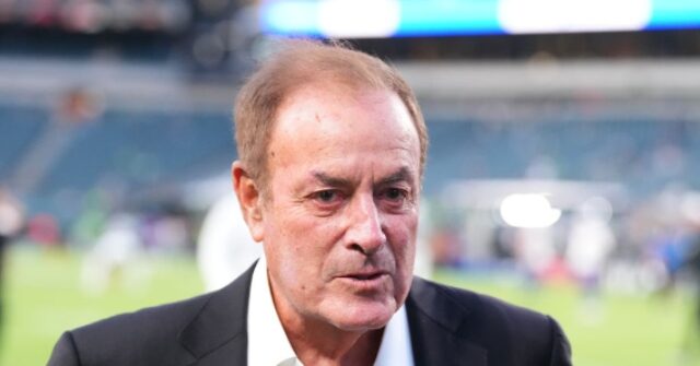 Al Michaels Claims to Have Never Knowingly Eaten a Vegetable