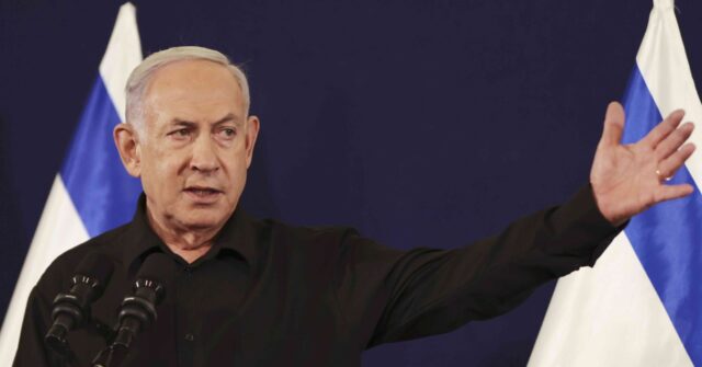 Benjamin Netanyahu to Israel: This Is Our 'Second War of Independence'