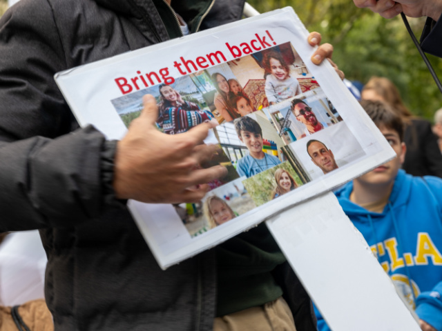 11 Israelis Released; All Families Separated from Fathers Left as Hostages - Vimarsana News