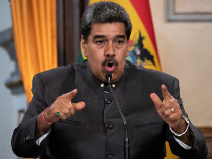 Bolivian President Luis Arce Visits Venezuela