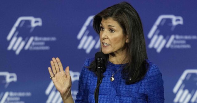 Nikki Haley Warns Republican Jewish Coalition: Trump Might Not Be Pro ...