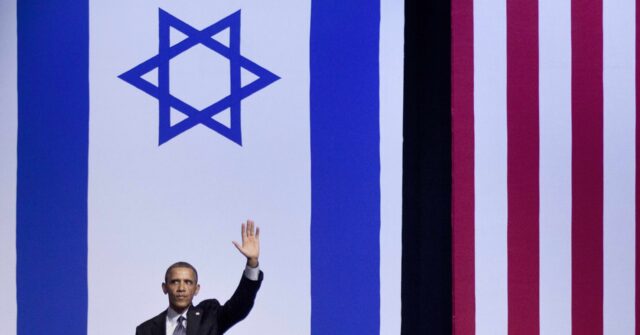 Barack Obama Supports Israel As it ‘Dismantles’ Hamas