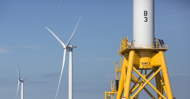 Foreign Firm to Begin Offshore Wind Farm Construction at NJ State Park