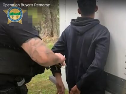 VIDEO – ‘Operation Buyer’s Remorse’: 160 Arrests Made During Ohio Human Trafficking Crackdown