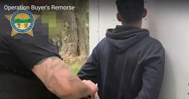 VIDEO: 160 Arrests Made During Ohio Human Trafficking Crackdown