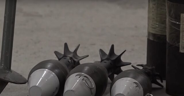 PBS: Israeli Forces Found 'Iranian-Made' Mortars that Show 'Iran Is Directly Supplying Weaponry to Hamas in This Fight'