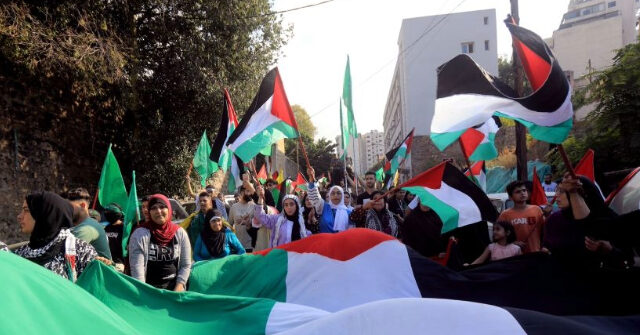 Nolte: WaPo Finally Disagrees with Cancel Culture... for Hamas Huggers