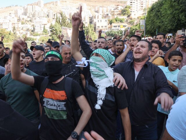 Palestinians Celebrate Massive Terror Attack Against Israeli Civilians - Vimarsana News