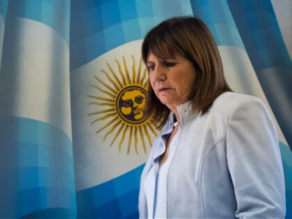 Former Argentine presidential candidate for the Juntos por el Cambio party, Patricia Bullr