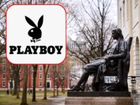 Playboy Issues Stronger Statement than Harvard on Hamas Terrorist Attack Against Israel