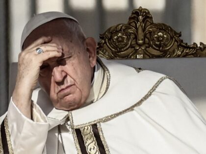 Pope Francis Cancels Activities Due to ‘Persistent’ Flu