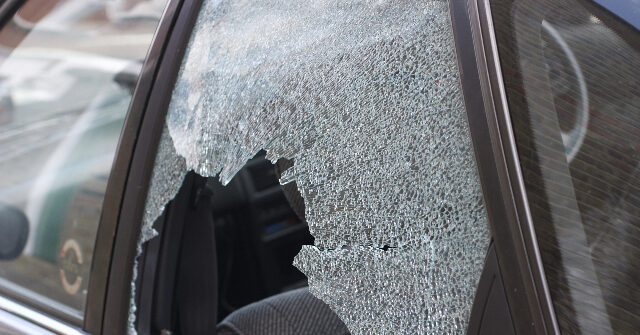 PHOTO: Michigan Couple Visiting Portland Suffers Two Car Break-Ins