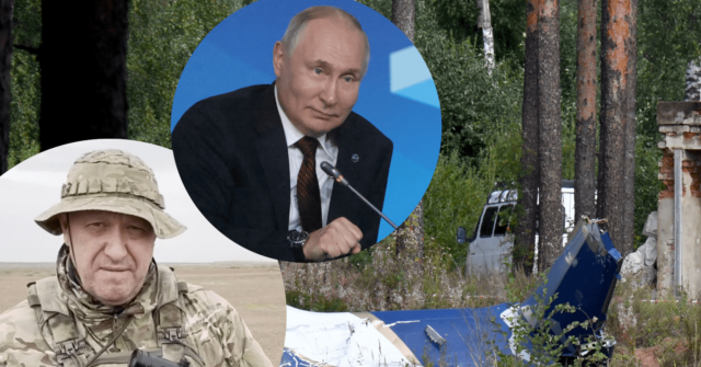Putin Claims 'Drunk and High' Wagner Boss Accidentally Killed by Grenade