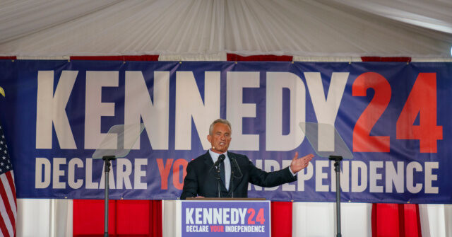 RNC Slams RFK Jr.'s Move to Campaign as Independent: 'Typical Elitist Liberal'