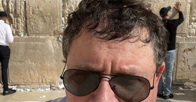 Florida Jewish Republican Switches from DeSantis to Trump: 'Our Choice as Jews Is Simple'