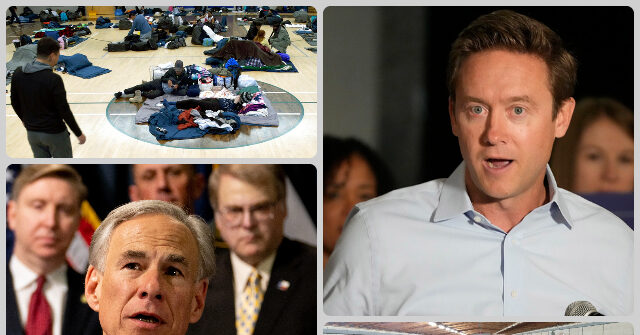 EXCLUSIVE: Sanctuary City Asks Texas Border Towns to Divert Migrants Away from Denver