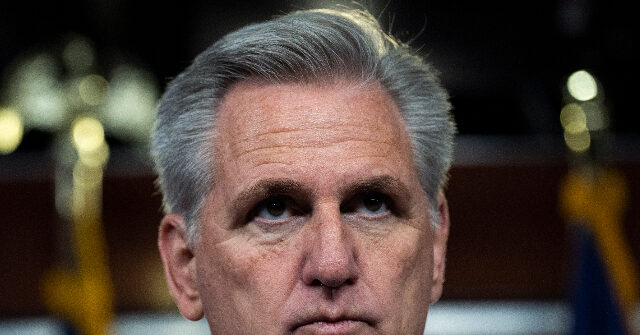 Matt Gaetz's Vote Succeeds in Ousting Kevin McCarthy as Speaker