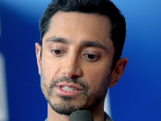 LONDON, ENGLAND - DECEMBER 05: Riz Ahmed poses in the Winners room at the 24th British Ind