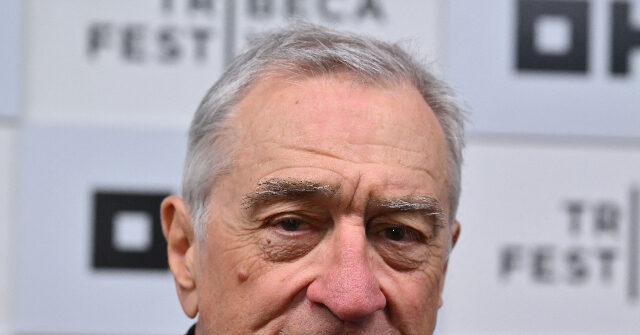 Video: Robert De Niro Calls Trump ‘A Piece of Sh*t’ at Harris Pennsylvania Rally