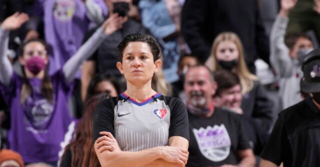 Che Flores Becomes NBA's First Openly 'Nonbinary' Referee