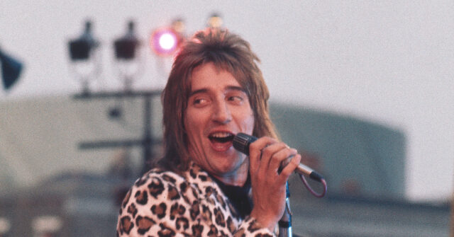 Rod Stewart Turns Down Saudi Arabia Performance Over Treatment of Women, LGBTQ Community