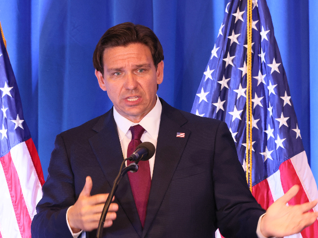 Report: DeSantis Provided $90K in Tax Relief to a Chinese Subsidiary in FL - Vimarsana News