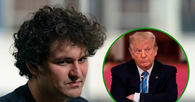 Biographer: Sam Bankman-Fried Sought to Pay Trump $5 Billion Not to Run for Reelection