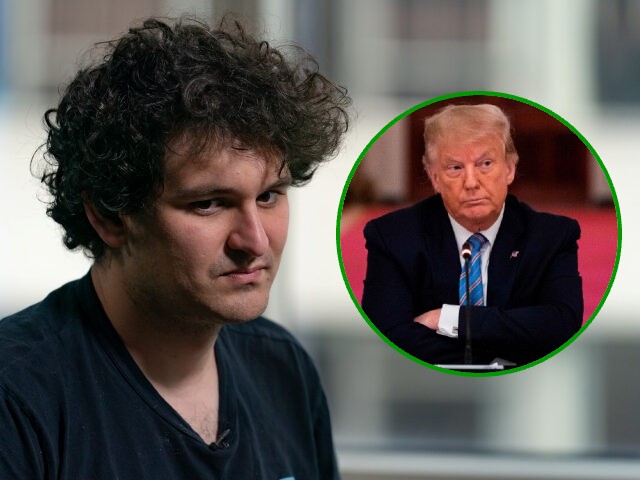 Biographer: Sam Bankman-Fried Sought to Pay Trump $5 Billion Not to Run for Reelection - Vimarsana News