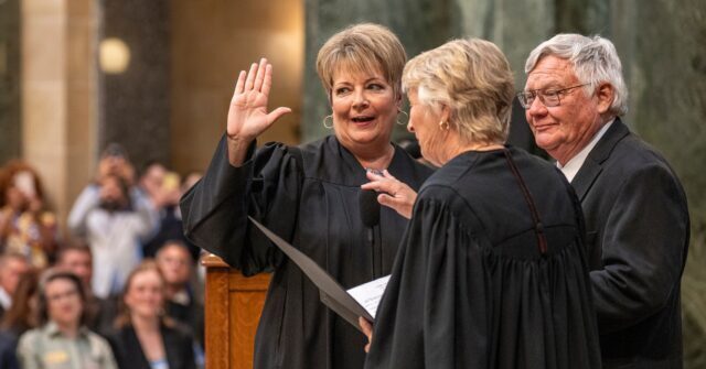 WI Supreme Court Justice Refuses to Recuse from Case She Campaigned On