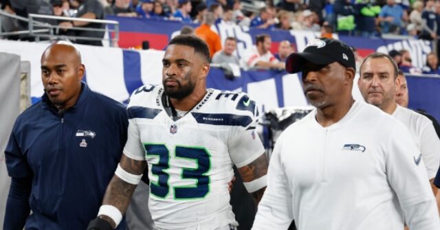Seahawks' Jamal Adams Slammed with $50k Fine for Inappropriate Conduct Toward Concussion Doctor
