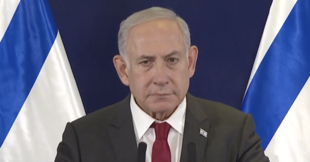 NextImg:Netanyahu: Terrorists Burned People Alive; Every Hamas Member Is 'a Dead Man'; Gantz Invokes Ten Plagues