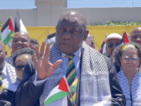‘Bittereinder’ South Africa Left Out of Gaza Peace Summit in Egypt